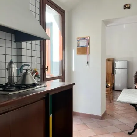 Casa Mariangela Apartment